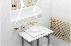 Зеркало Vayer Boomerang  850х700