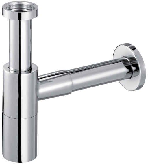 Декоративный слив с регулируемой высотой Jacob Delafon ОБЩАЯ КАТЕГОРИЯE78291-CP