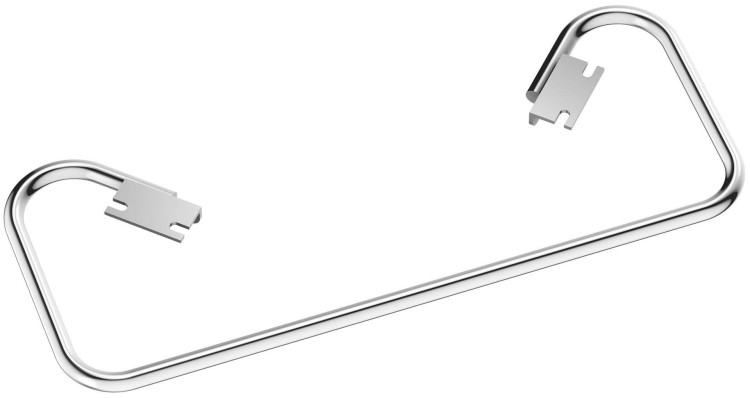 Полотенцедержатель 65 см Jacob Delafon STRUKTURAE77076-CP