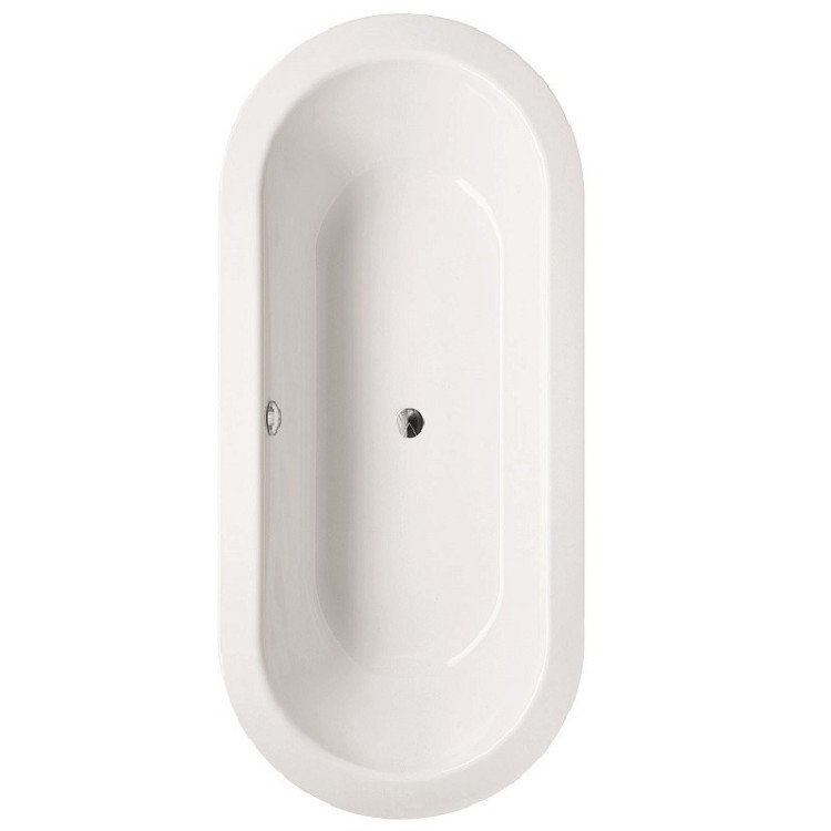 Стальная ванна Bette Starlet Oval 175х80 2680-000 AR Plus