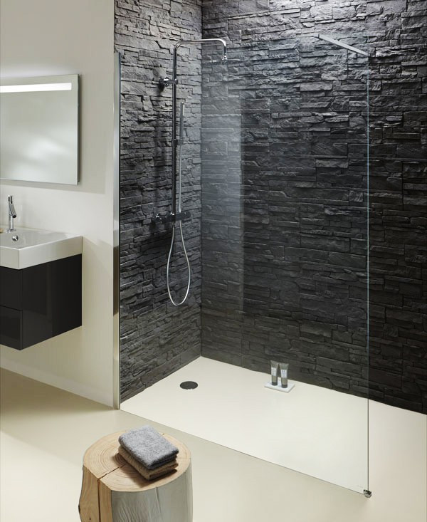 Душевая перегородка Jacob Delafon Contra 90x200