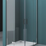Душевой уголок BELBAGNO KRAFT-R-2 Cezares KRAFT-R-2-90-C-Cr
