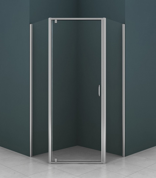 Душевой уголок Azario AZ-112P 90x90