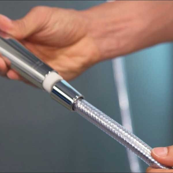 Душевой шланг Hansgrohe Comfortflex 160 28168000