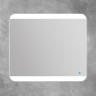 Зеркало со встроенной LED подсветкой и сенсорным выключателем Touch System, реверсивное Cezares 45005