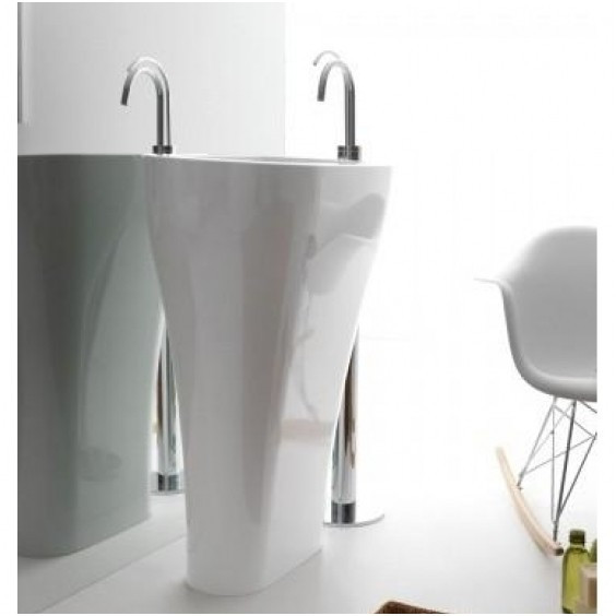 Раковина Kerasan Aquatech 3742