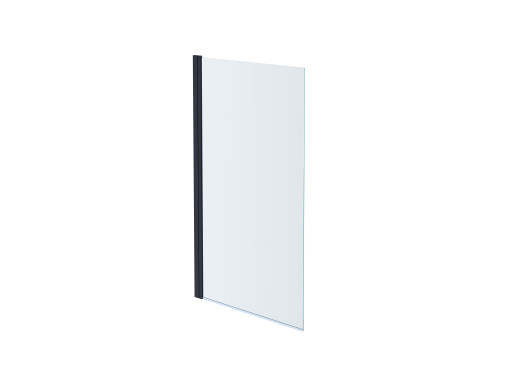 Душевая шторка Aquatek AQ DEL SBA 08015BL