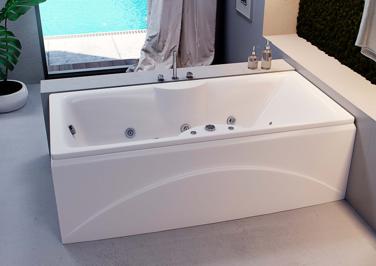 Ванна акриловая Aquatek Феникс FEN170-0000038