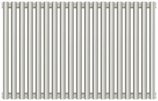 Отопительный радиатор Сунержа Эстет-00 500х855 19 секций Без покрытия
