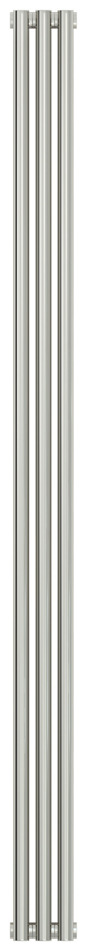 Отопительный радиатор Сунержа Эстет-1 1800х135 3 секции Без покрытия