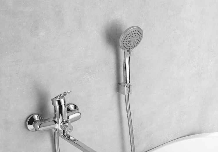 Ручной душ 3jet Aquatek AQ2003CR