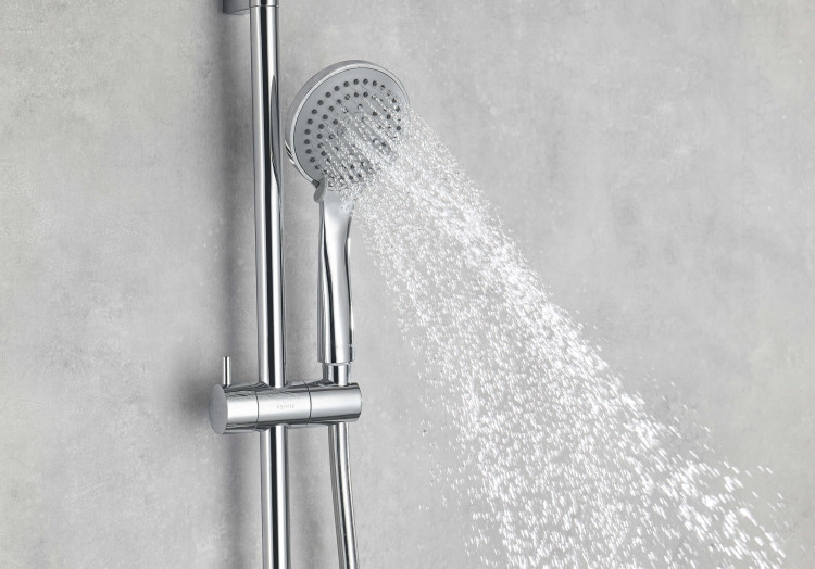 Ручной душ 3jet Aquatek AQ2003CR