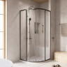 Душевой уголок RELAX-304-R-2 Cezares RELAX-304-R-2-90-C-BORO