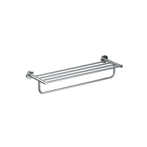 Полка для полотенец Aquatek AQ4115CR Европа
