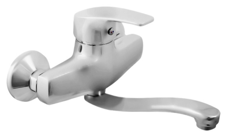 Смеситель для раковины Rav Slezak Kongo K001.5/26