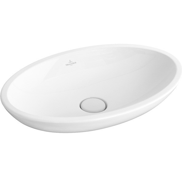 Раковина-чаша Villeroy&Boch Loop & Friends 58 51510001