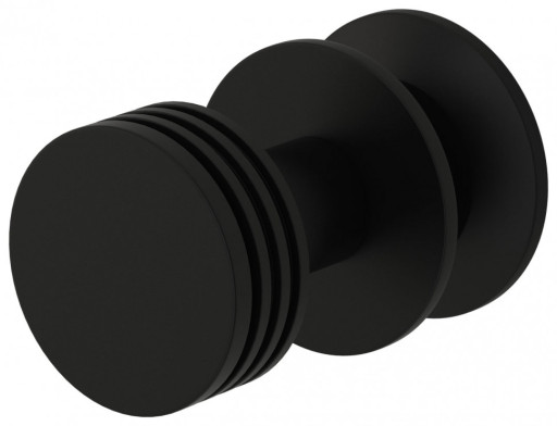 Вешалка Сунержа КАНЬОН Матовый чёрный