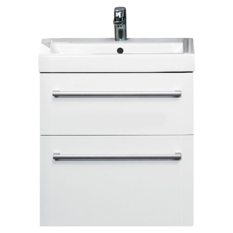 Тумба с раковиной Villeroy&Boch 2Day2 55 подвесная