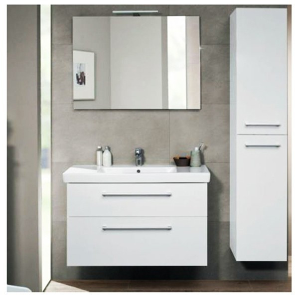 Тумба с раковиной Villeroy&Boch 2Day2 55 подвесная