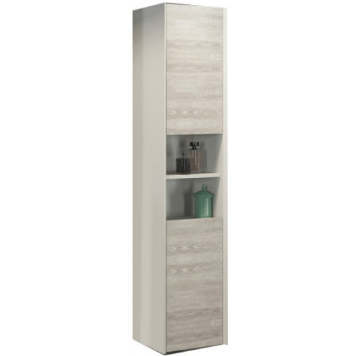 Шкаф пенал Comforty Женева 35