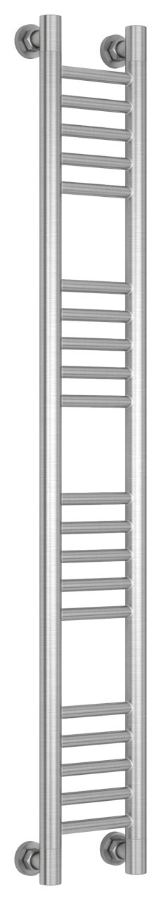 Полотенцесушитель водяной Сунержа Богема+ прямая 1200х150 Сатин