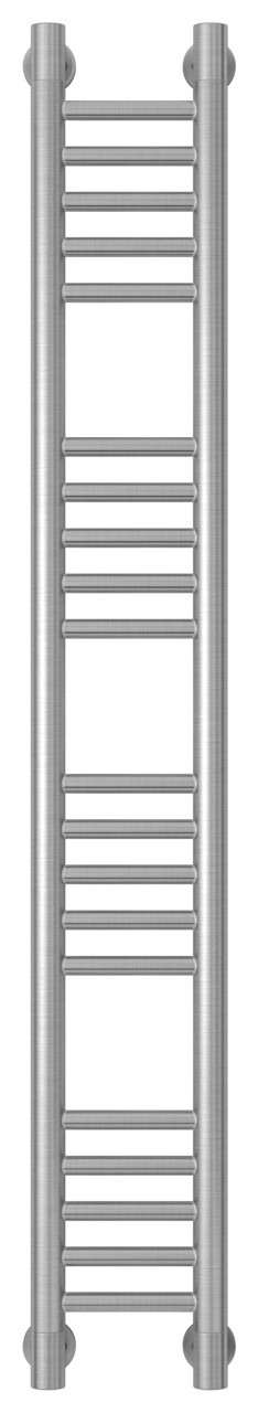 Полотенцесушитель водяной Сунержа Богема+ прямая 1200х150 Сатин