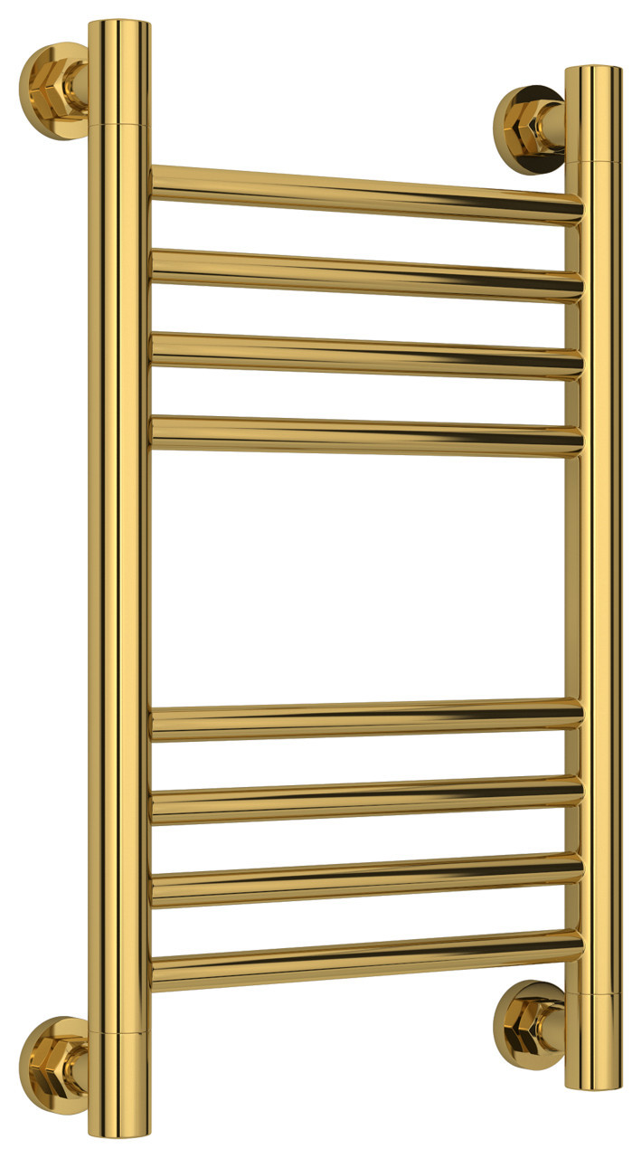 Полотенцесушитель водяной Сунержа Богема+ прямая 500х300 Золото