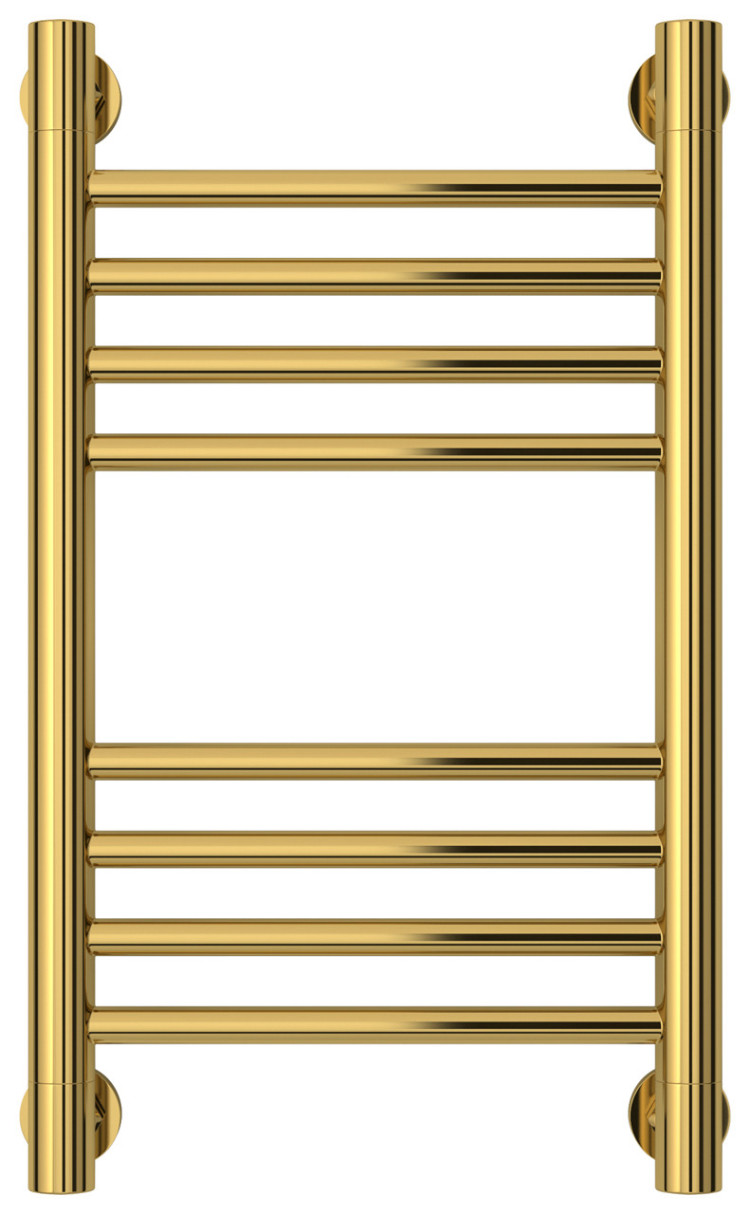 Полотенцесушитель водяной Сунержа Богема+ прямая 500х300 Золото