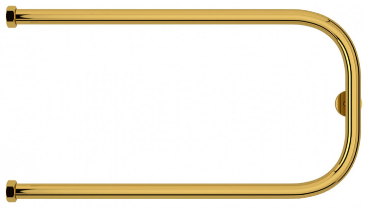 Полотенцесушитель водяной Сунержа П-образный+ 320х650 Золото