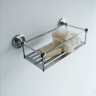 Полка - решётка, НИКЕЛЬ [ARCA23 NKL]