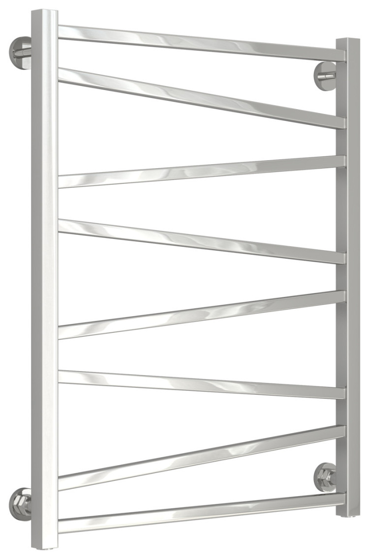 Полотенцесушитель водяной Сунержа Сирокко 800х600 Без покрытия