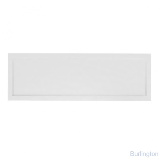 Фронтальная панель для ванн Cleargreen E28 и E30, цвет Белый