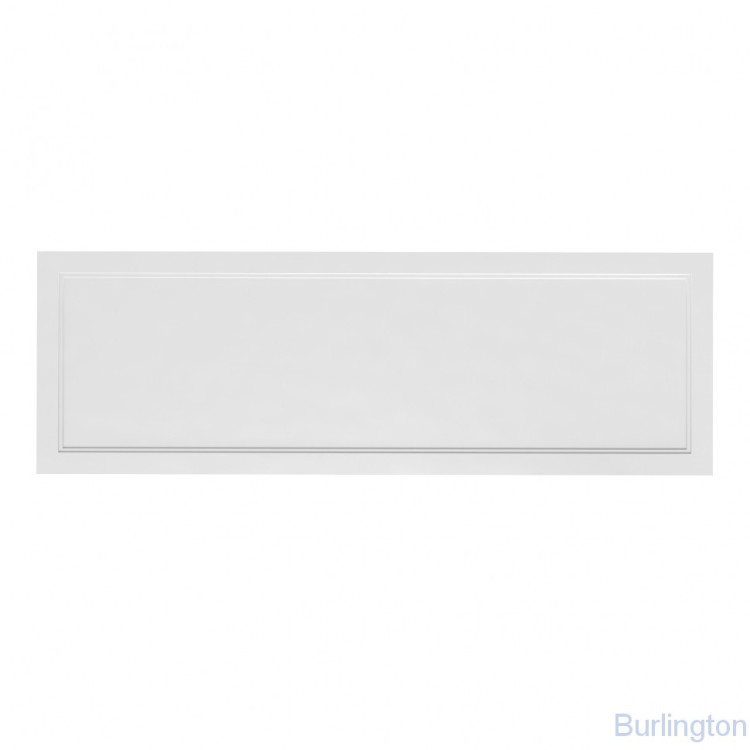 Фронтальная панель для ванн Cleargreen E28 и E30, цвет Белый