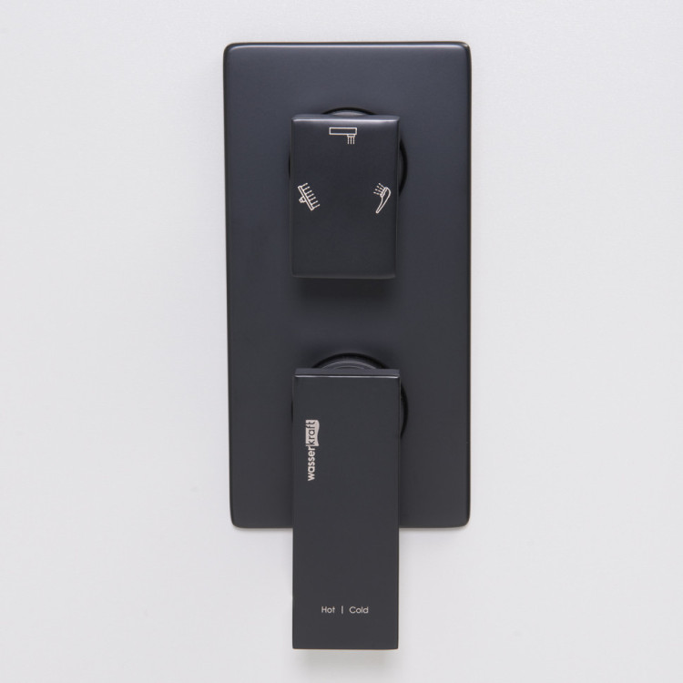 WasserKRAFT Abens 2071 Смеситель для ванндуша