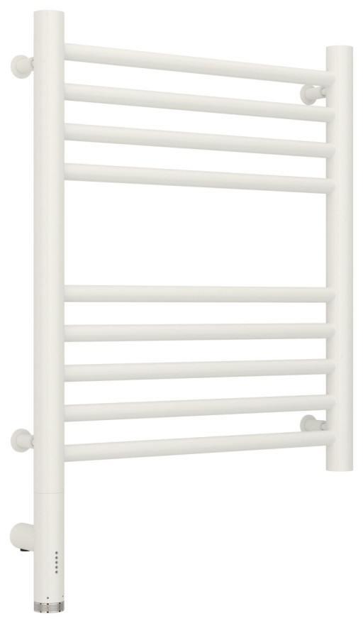 Полотенцесушитель электрический Сунержа Богема 3.0 прямая 500х400 МЭМ левый Матовый белый