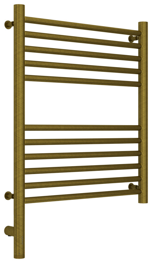 Полотенцесушитель электрический Сунержа Богема 3.0 прямая 600х500 МЭМ левый Состаренная бронза