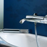 Смеситель для ванны Webert Azeta AZ850102