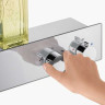 Смеситель для душа Hansgrohe ShowerTablet 13108400 с термостатом