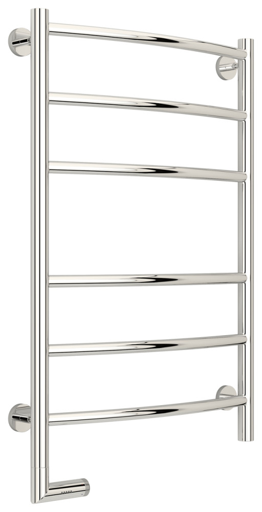 Полотенцесушитель электрический Сунержа Галант 2.0 800х500 МЭМ левый Без покрытия