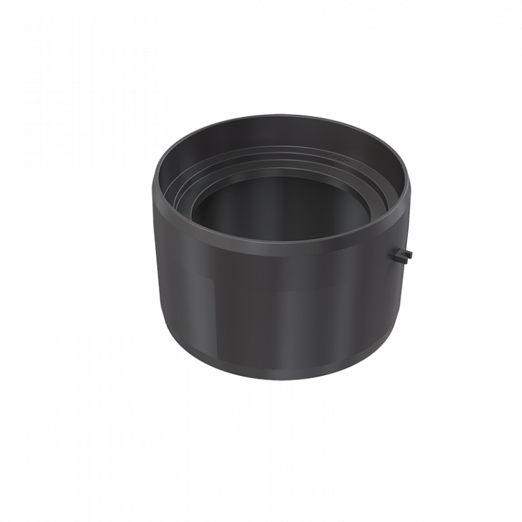 Горловина для подключения к канализации DN110 Alcadrain AVZ-P001