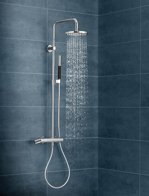 Душевая система Jacob Delafon Toobi E15370-CP