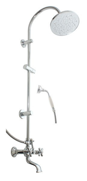 Душевая система Rav Slezak Morava Retro MK159.5/3