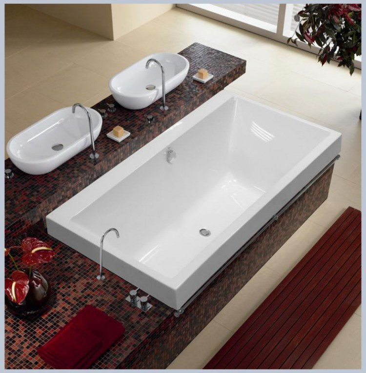 Ванна Astra Form Капри