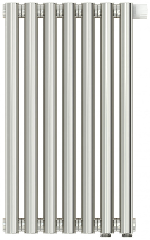 Отопительный радиатор Сунержа Эстет-00 EU50 500х315 7 секций Без покрытия