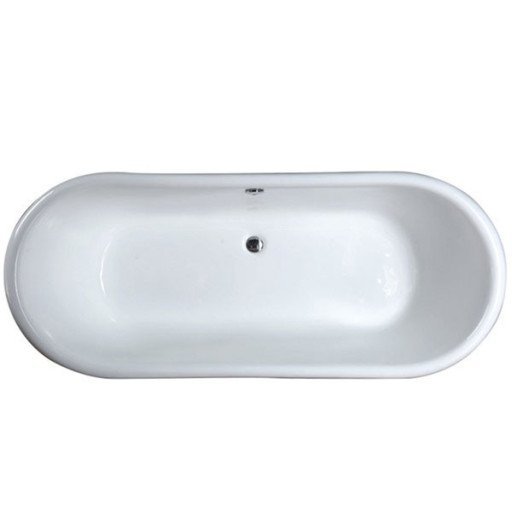 Чугунная ванна Sharking SW-1010A 183x78