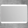 Зеркало со встроенной LED подсветкой и сенсорным выключателем Touch System, реверсивное Cezares 45006