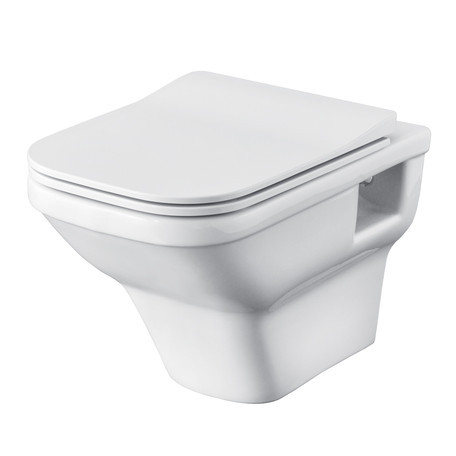 Унитаз подвесной Santek rimless Лайн 1WH501574