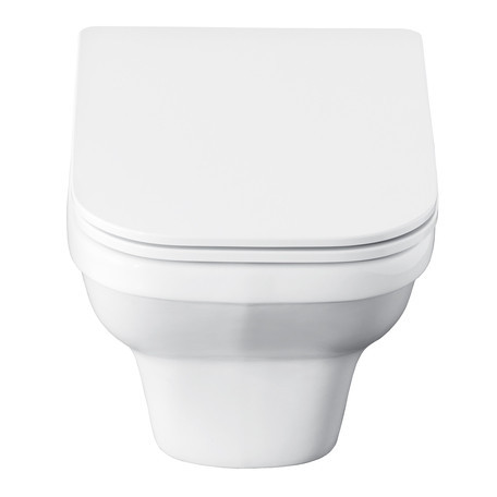 Унитаз подвесной Santek rimless Лайн 1WH501574