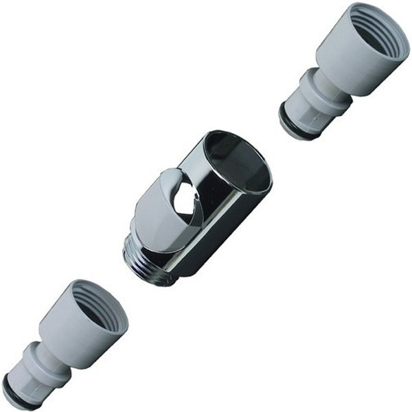 Переходник для ручного душа Hansgrohe Fixfit 28346000