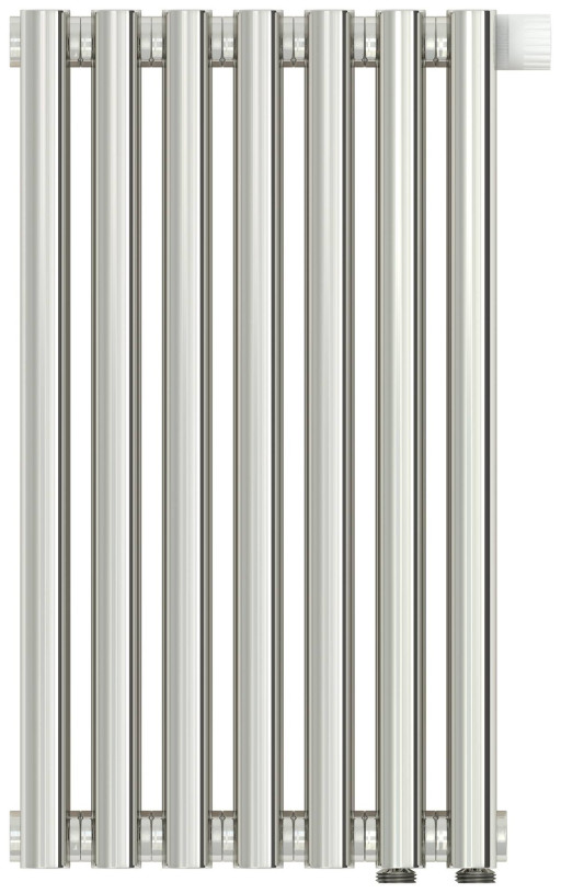 Отопительный радиатор Сунержа Эстет-11 EU50 500х315 7 секций Без покрытия